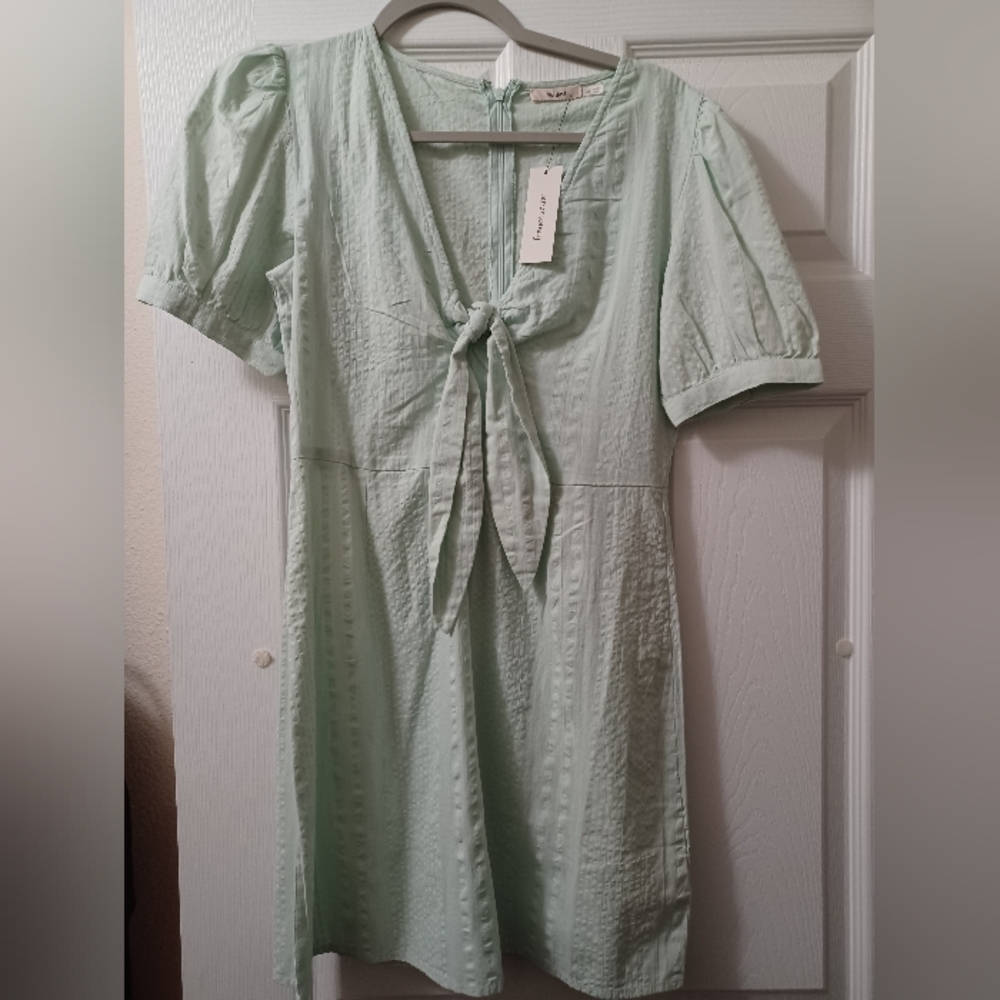 Francesca's dress
